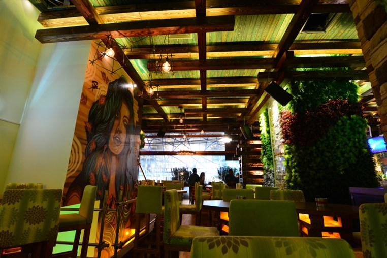 Fertil Dbayeh on Friday Night